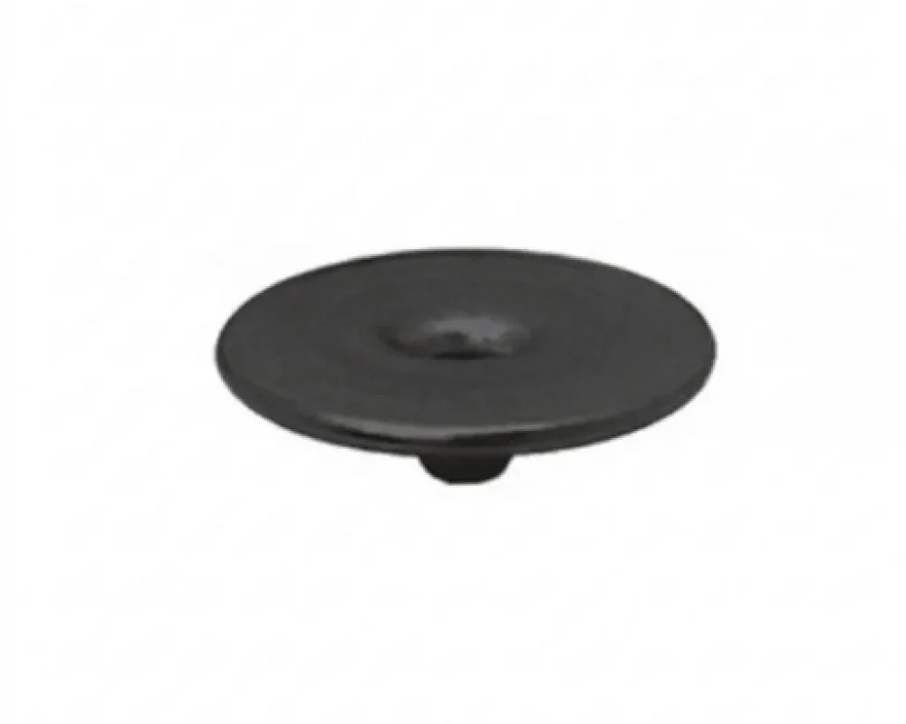 16 Mm Hıdden Cap Self Edged Part - Avrupa Siyah Oksit