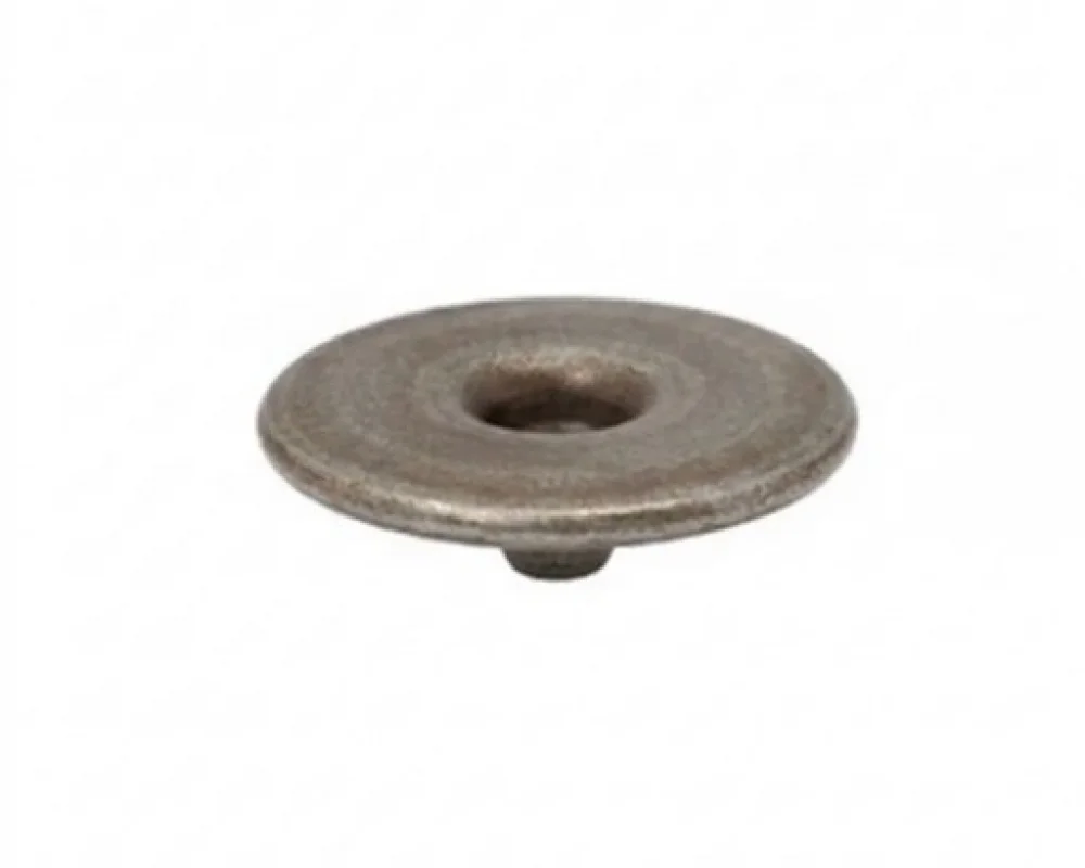 16 Mm Hıdden Cap Self Edged Part - Kalay Oksit