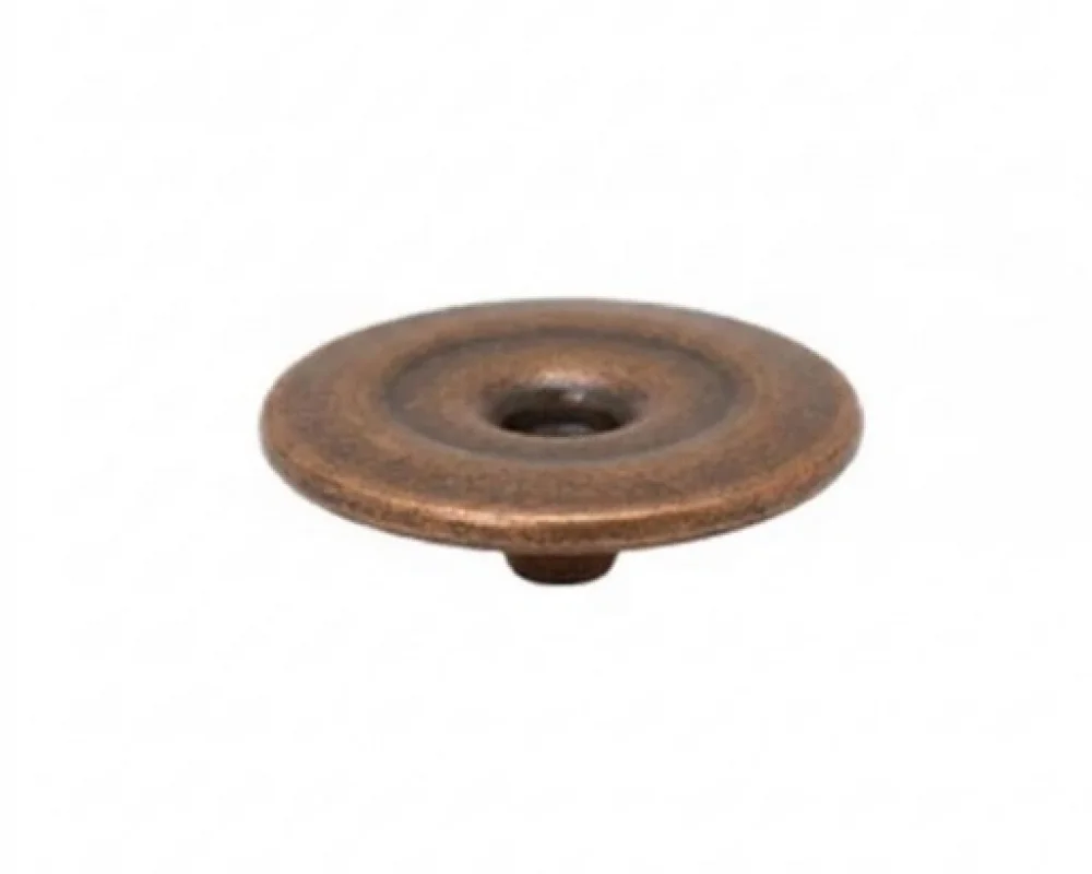16 Mm Hıdden Cap Self Edged Part - Bakır Oksit