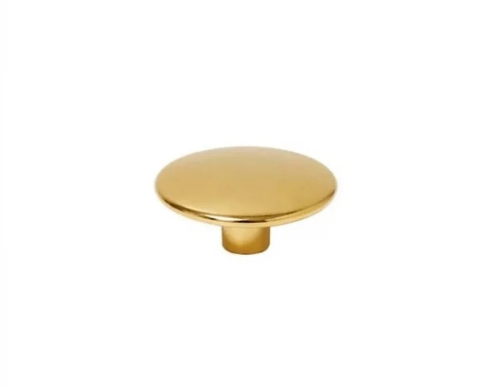 12.5 Mm 61 Press Snap Button Cap Part - Sıcak Sarı Free Nikel