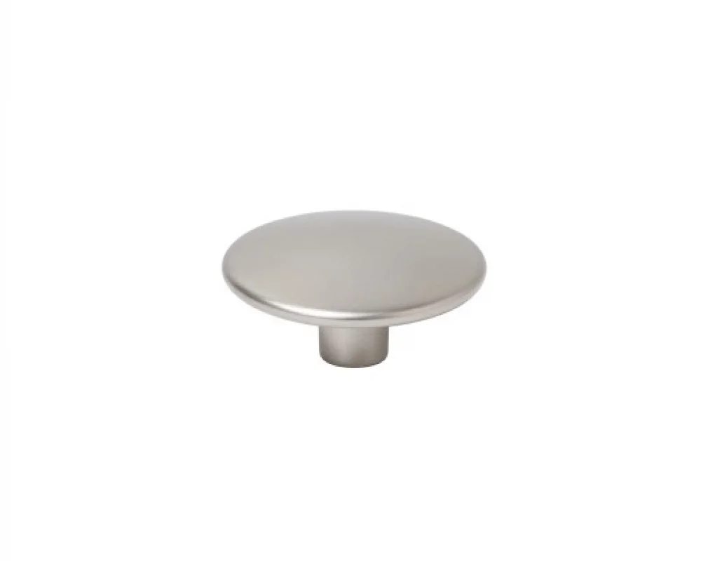 15 Mm 61 Press Snap Button Cap Part - Mat Free Nikel