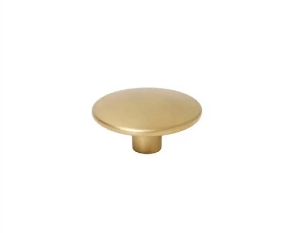 15 Mm 61 Press Snap Button Flat Cap Part - Ham