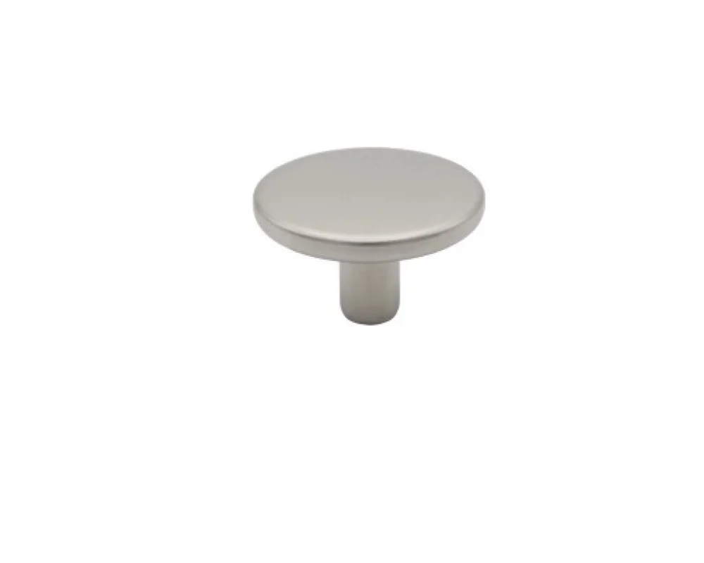 15 Mm 61 Press Snap Button Long Cap Part - Mat Free Nikel