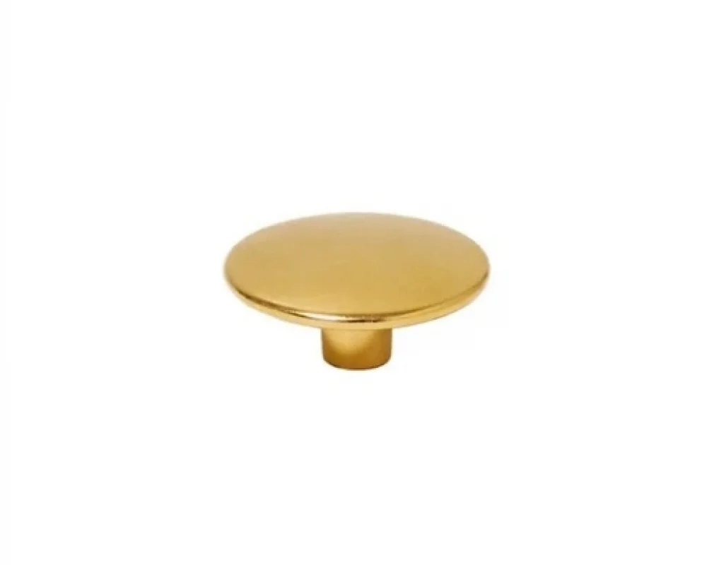 17 Mm 61 Press Snap Button Flat Cap Part - Sıcak Sarı Free Nikel