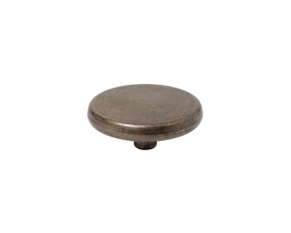 17 Mm 61 Press Snap Button Coın Cap Part - Kalay Oksit