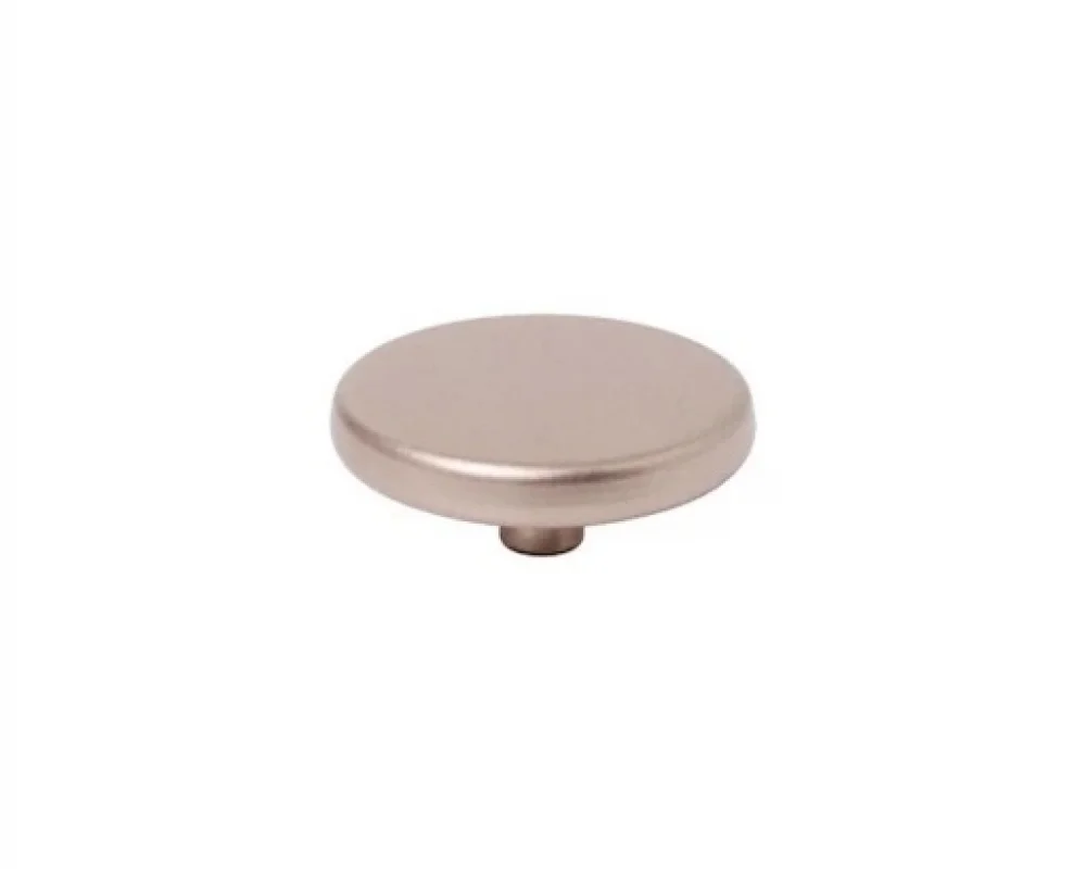 17 Mm 61 Press Snap Button Coın Cap Part - Bakırlı Kalay