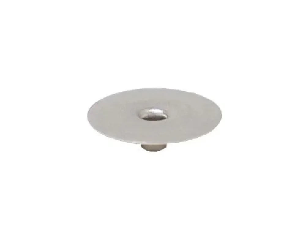 14 mm 61 Hidden Cover Piece - Free Nickel