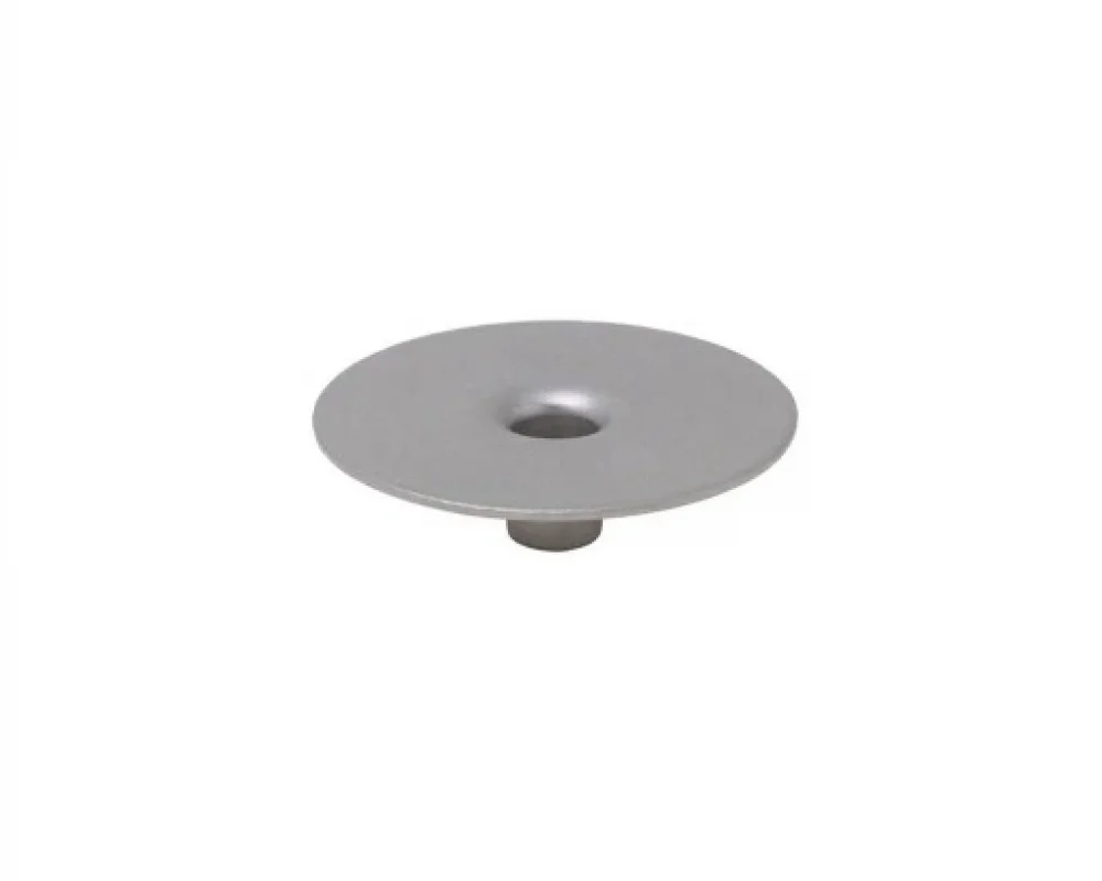 14 mm 61 Hidden Cover Piece - Tin