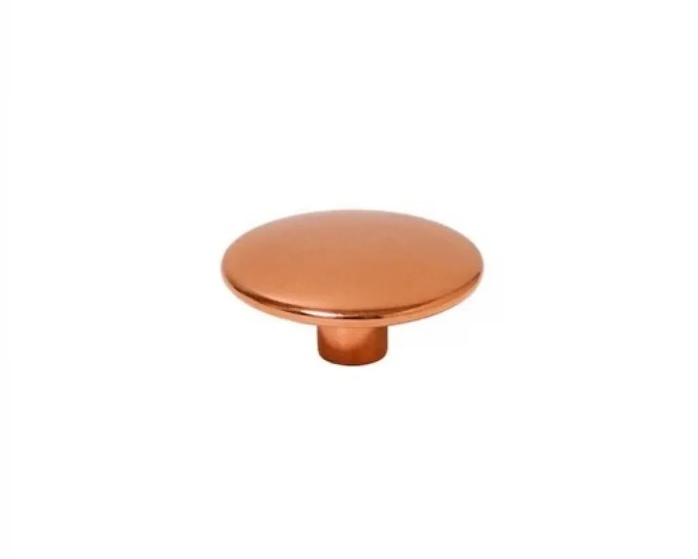 20 Mm 61 Press Snap Button Cap Part - Bakır