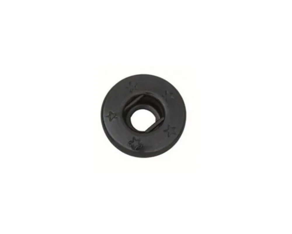 Alfa Spring Snap Button Socket Part - Avrupa Siyah Oksit