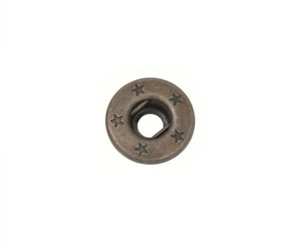 Alfa Spring Snap Button Socket Part - Kalay Oksit