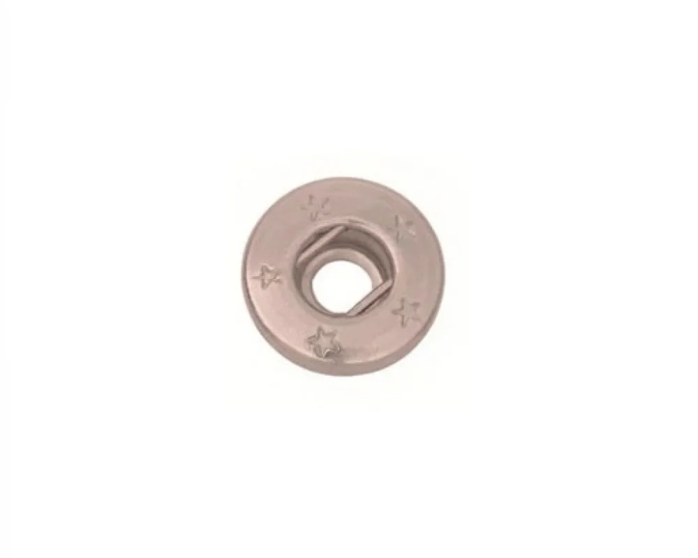 Alfa Spring Snap Button Socket Part - Bakırlı Kalay