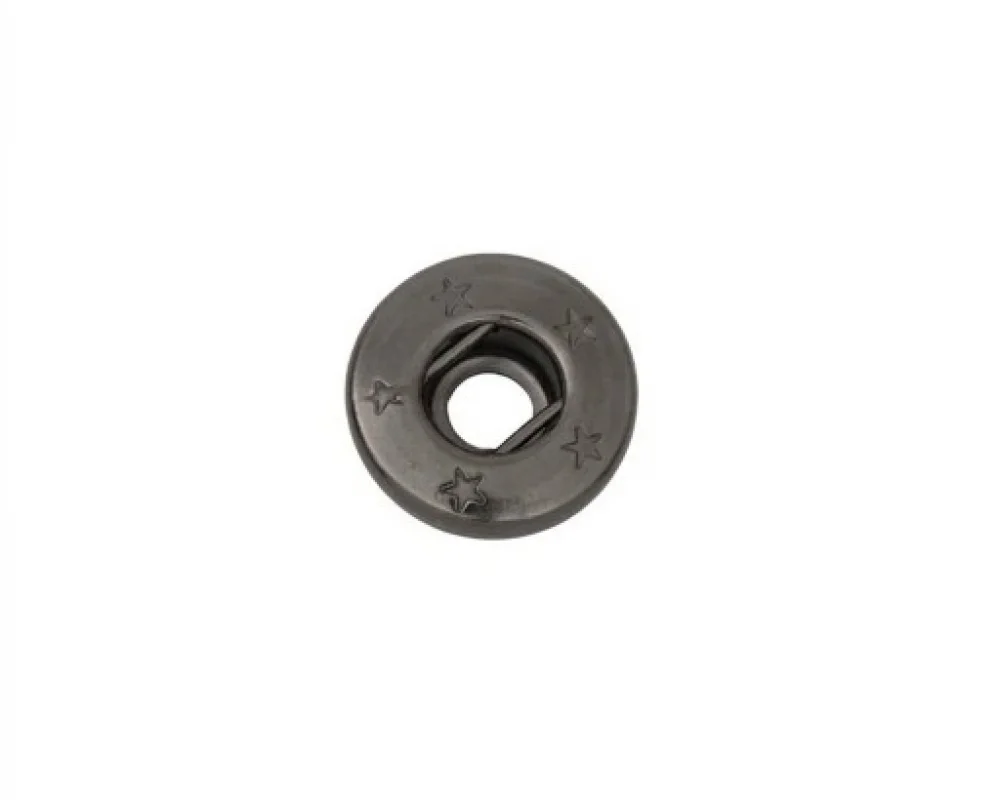 Alfa Spring Snap Button Socket Part - Siyah Nikel*