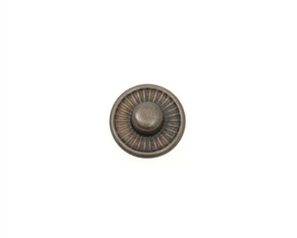 Alfa Spring Snap Button Stud Part - Kalay Oksit