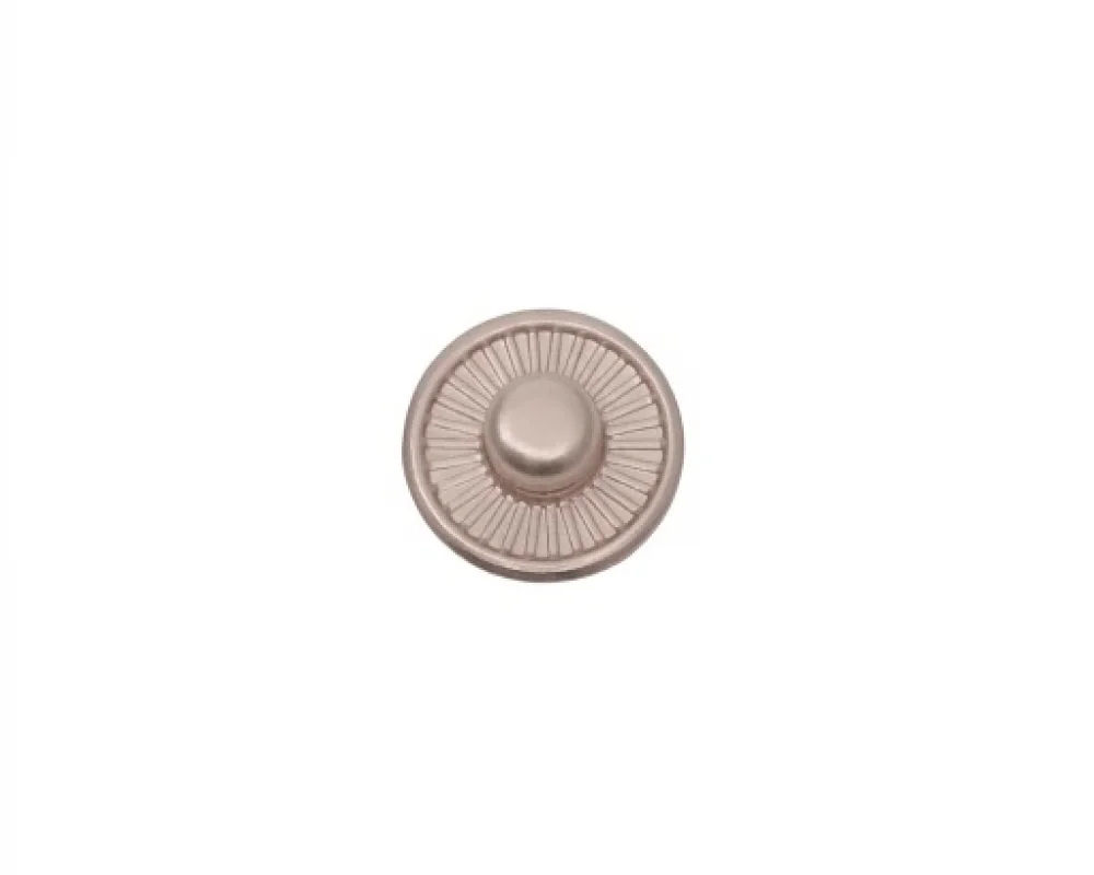 Alfa Spring Snap Button Stud Part - Bakırlı Kalay