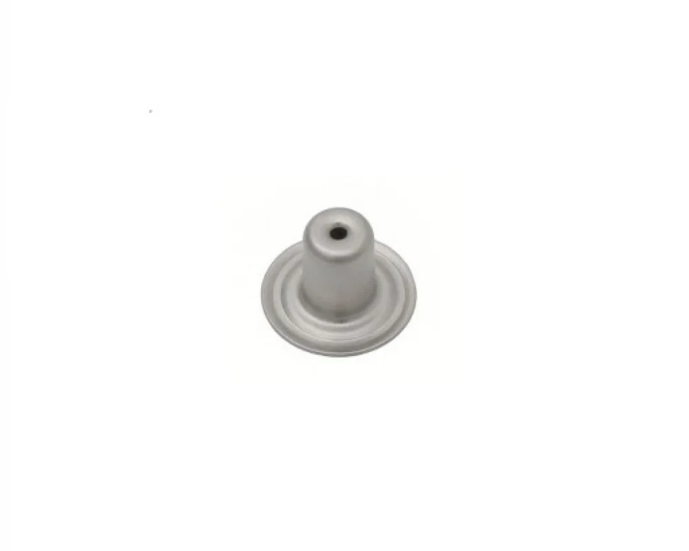 Alfa Spring Snap Button Post Part - Mat Free Nikel