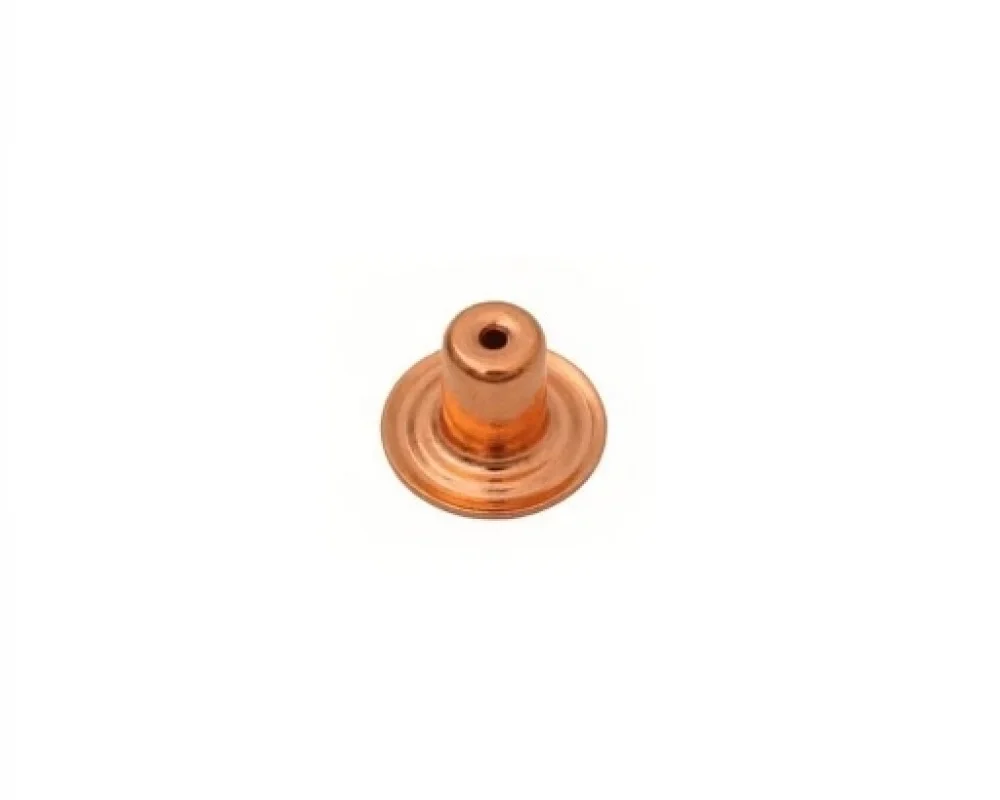 Alfa Spring Snap Button Post Part - Bakır