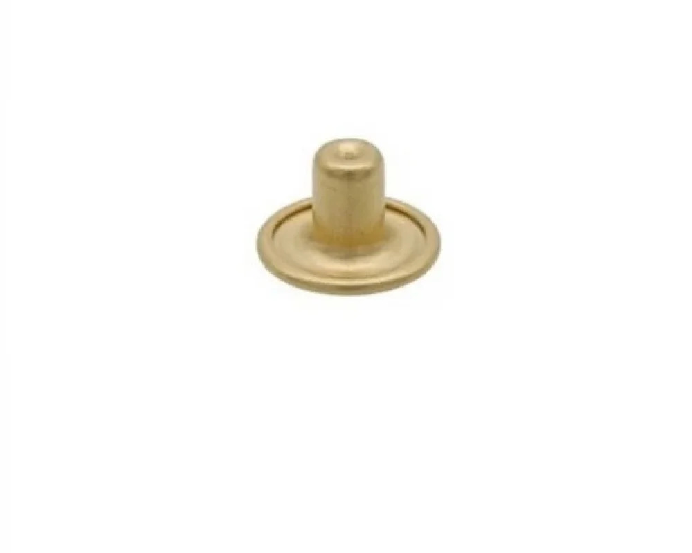 Alfa Spring Snap Button Post Part With Cap - Ham