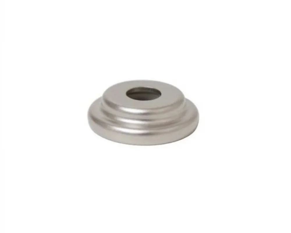 Maxı 61 Press Snap Button Socket Part - Mat Free Nikel