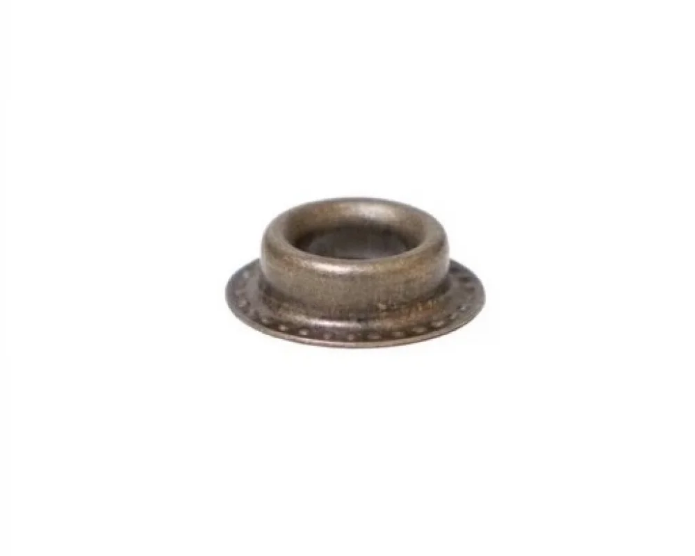 Maxı 61 Press Snap Button Stud Part - Kalay Oksit