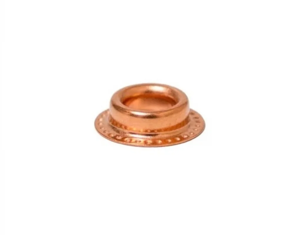 Maxı 61 Press Snap Button Stud Part - Bakır