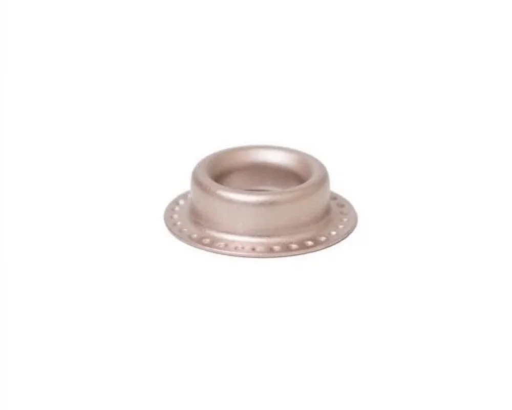 Maxı 61 Press Snap Button Stud Part - Bakırlı Kalay