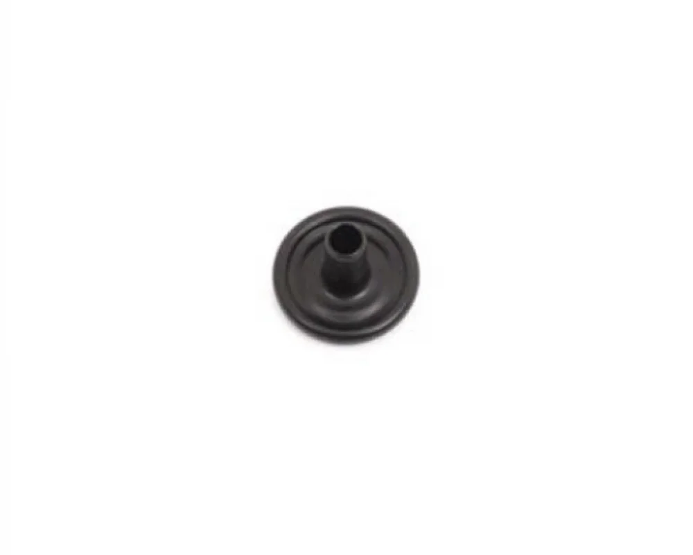 Maxı 61 Press Snap Button Wıth Cap Post Part - Avrupa Siyah Oksit