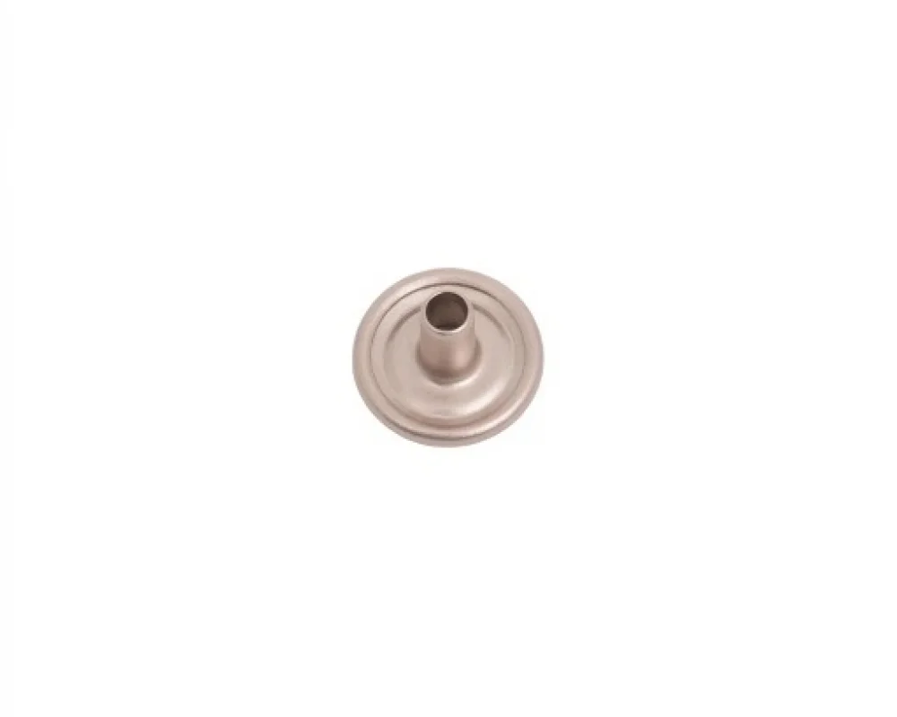 Maxı 61 Press Snap Button Wıth Cap Post Part - Bakırlı Kalay