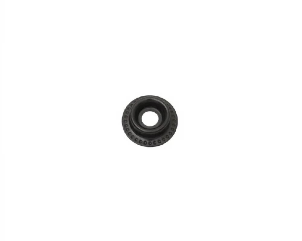 Maxı 61 Press Snap Button Plastıc Segman Type Stud Part - Avrupa Siyah Oksit