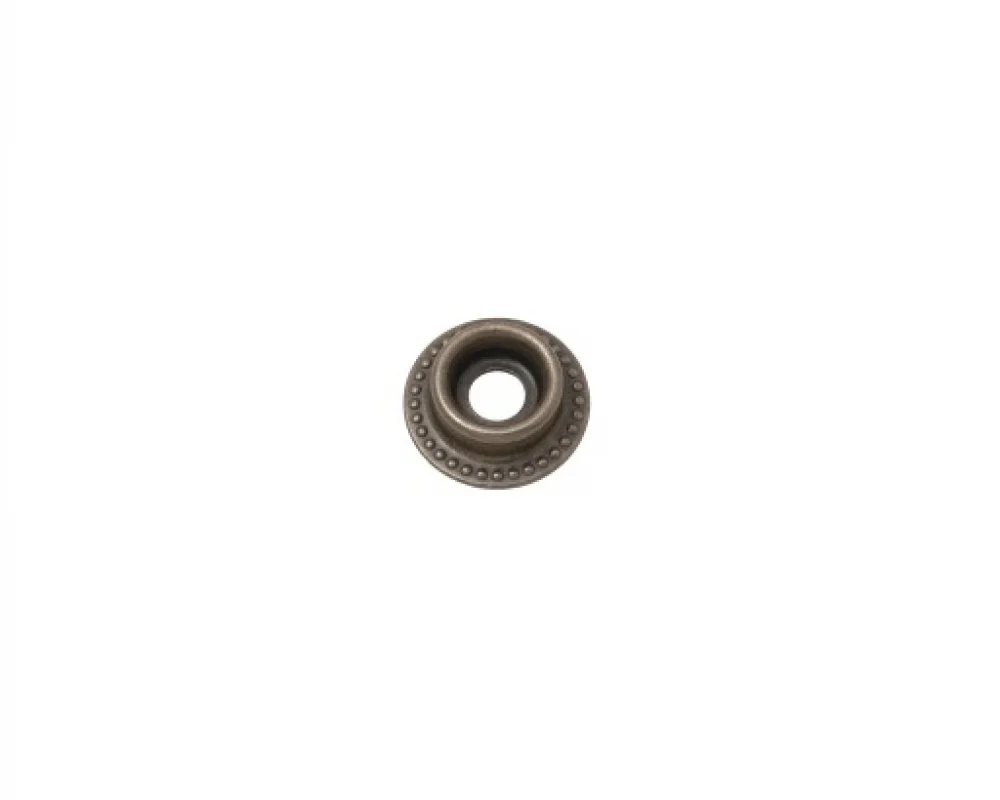 Maxı 61 Press Snap Button Plastıc Segman Type Stud Part - Kalay Oksit