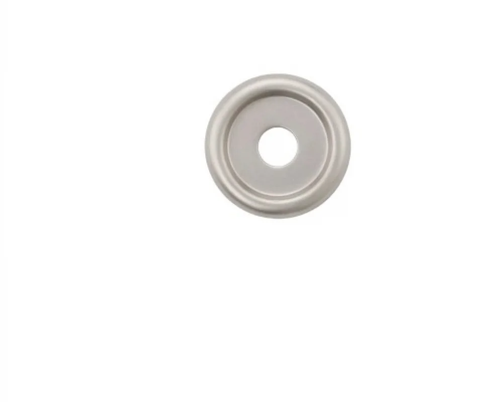 Maxı 61 Press Snap Button Plastıc Segman Type Socket Part - Mat Free Nikel