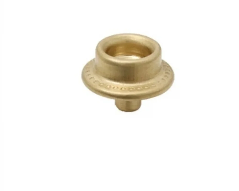 Maxı Press Snap Button Double Stud Part - Ham