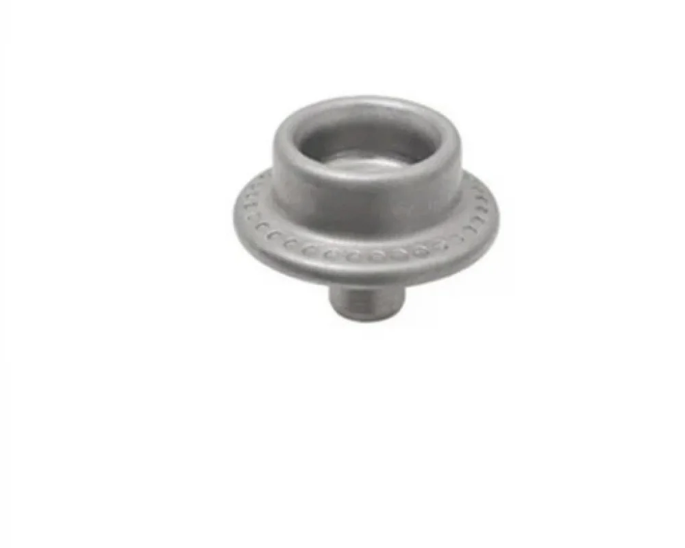 Maxı Press Snap Button Double Stud Part - Kalay