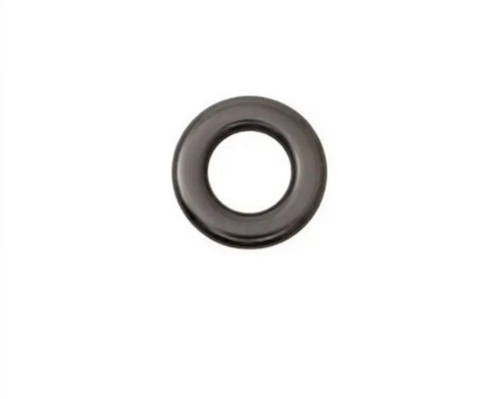 17 No Eyelet - Siyah Nikel*