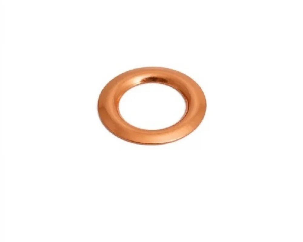 17 No Metal Washer - Bakır