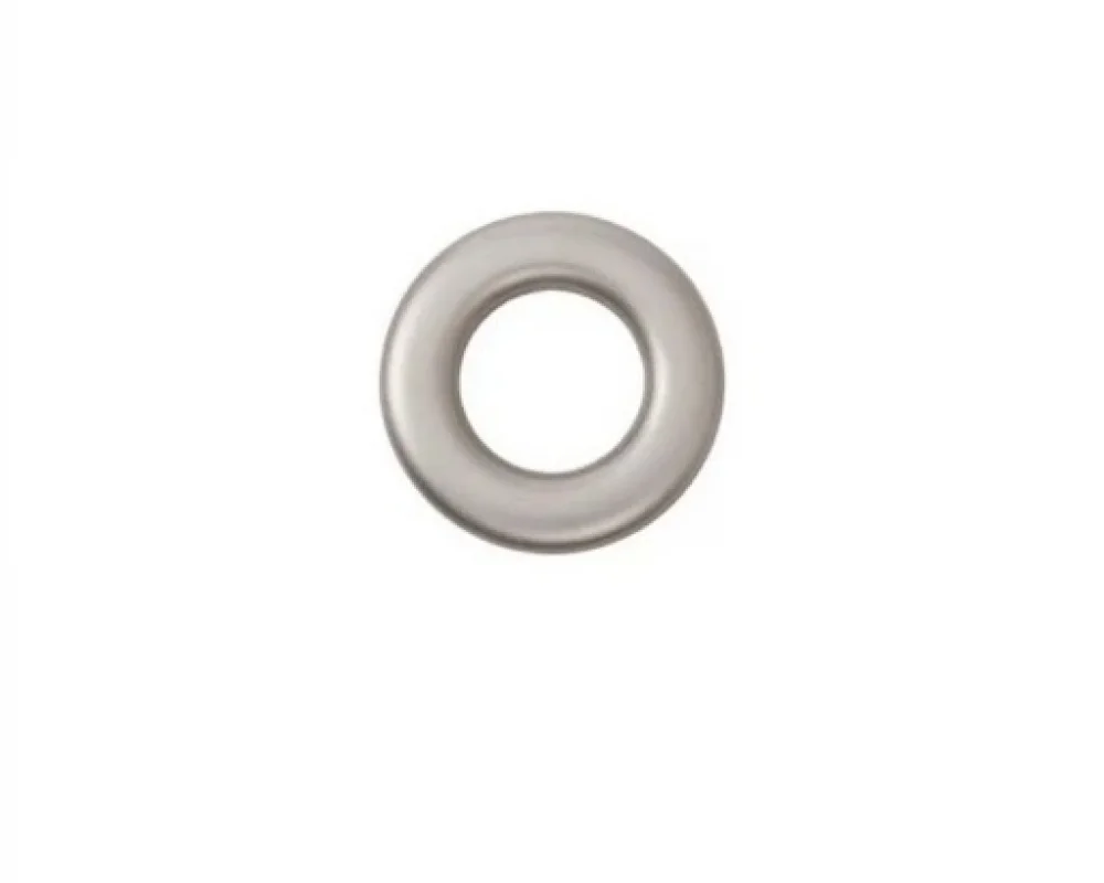 3 No Eyelet - Mat Free Nikel
