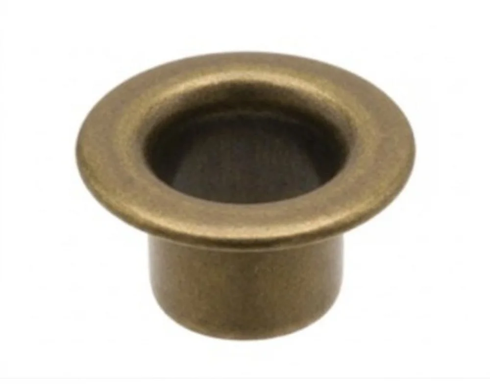 3 No Long Eyelet - Antik Sarı