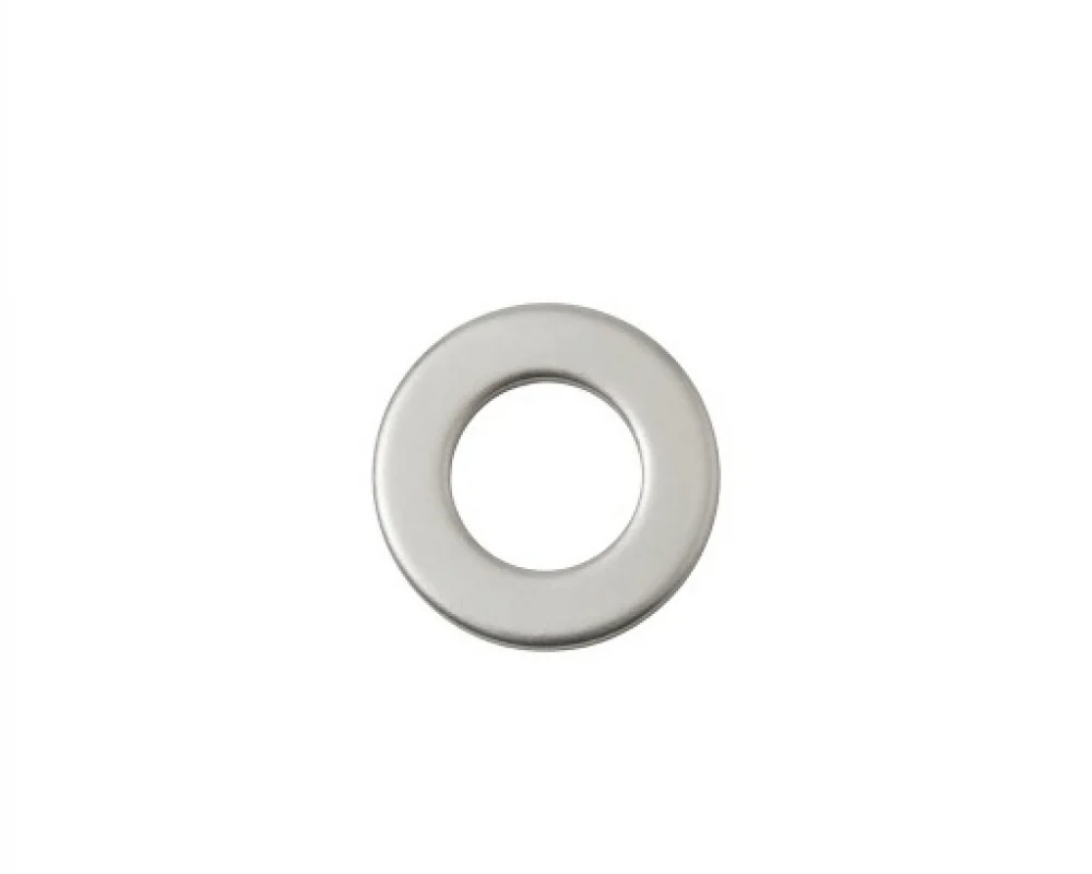 3 No Flat Eyelet - Mat Free Nikel