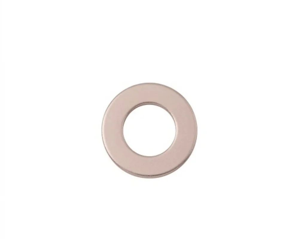 3 No Flat Eyelet - Bakırlı Kalay