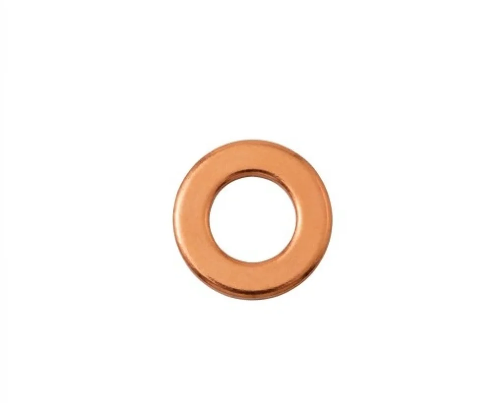 4 No Flat Eyelet - Bakır