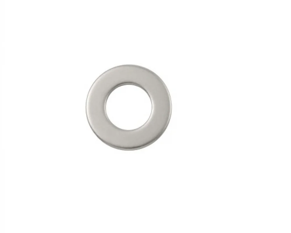 4 No Flat Eyelet Wıde - Mat Free Nikel