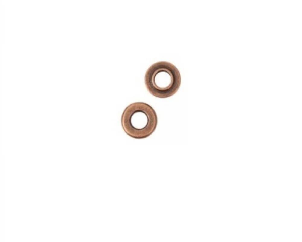 4 No Double Face Eyelet - Bakır Oksit
