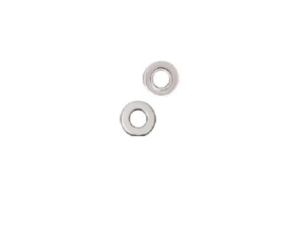 4 No Double Face Eyelet - Free Nikel