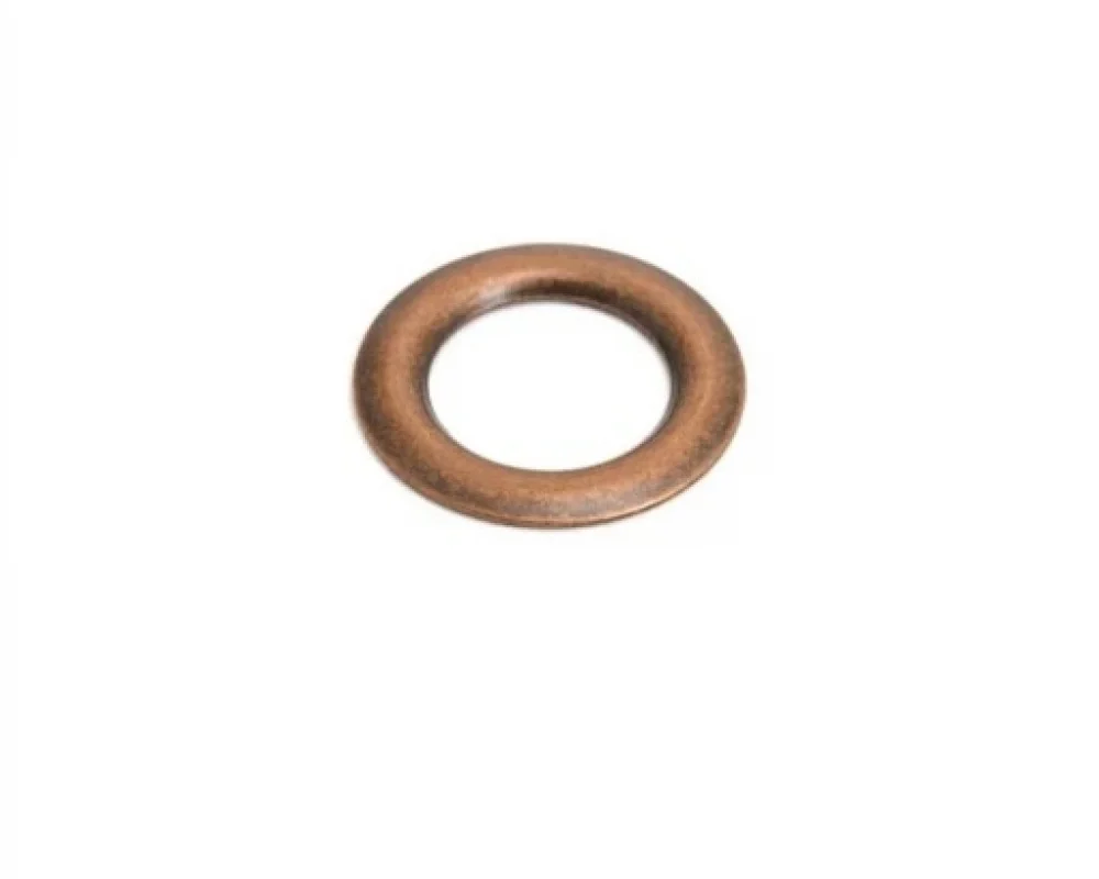 4 No Metal Washer - Bakır Oksit