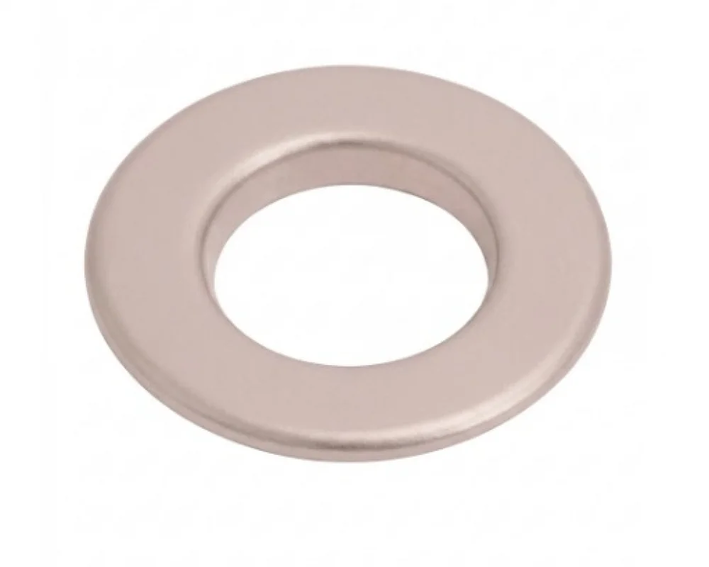 4 No Double Face Metal Washer - Bakırlı Kalay