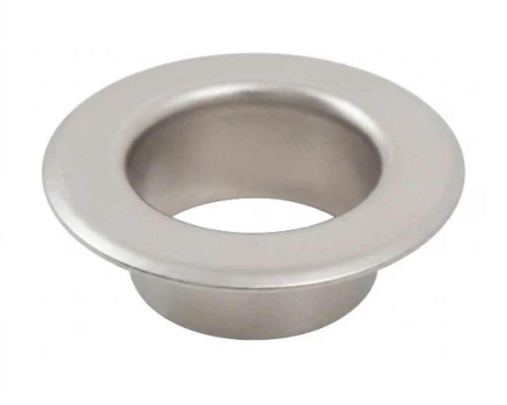 5 No Narrow Eyelet - Mat Free Nikel