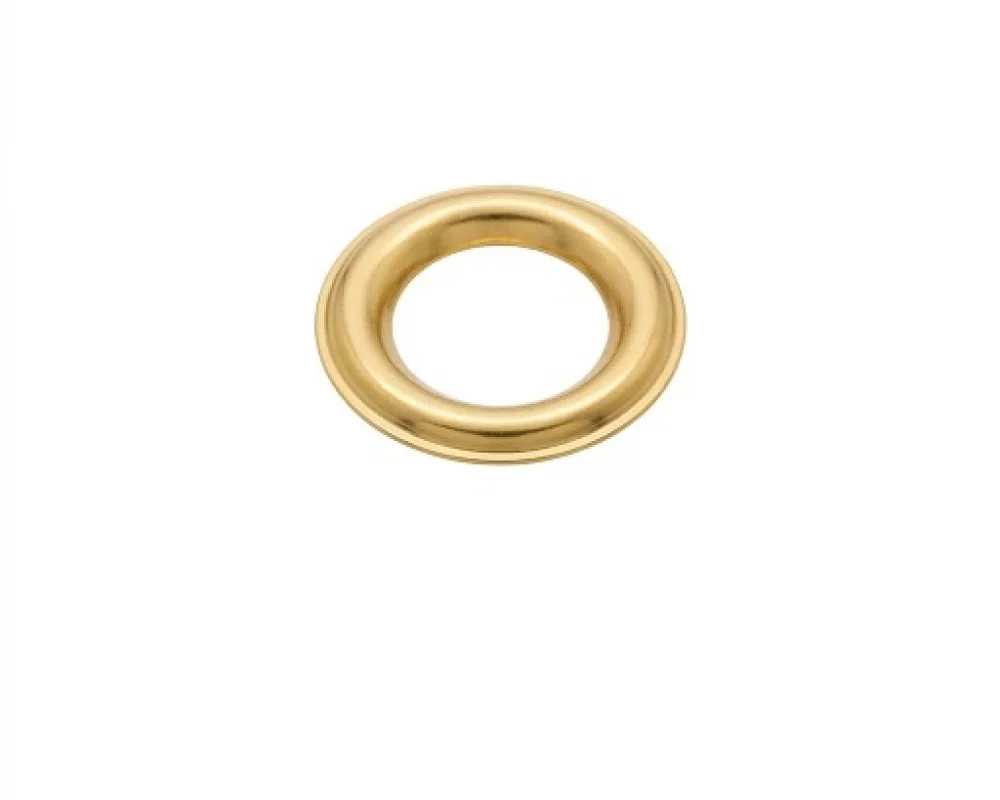 5 No Auto Metal Washer - Sıcak Sarı Free Nikel