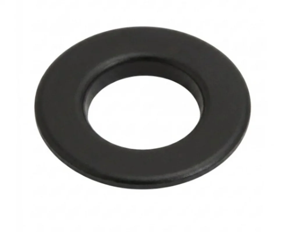 5 No Double Face Metal Washer - Avrupa Siyah Oksit