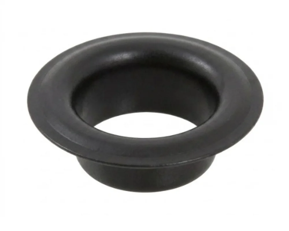 24 No Narrow Contour Eyelet - Avrupa Siyah Oksit