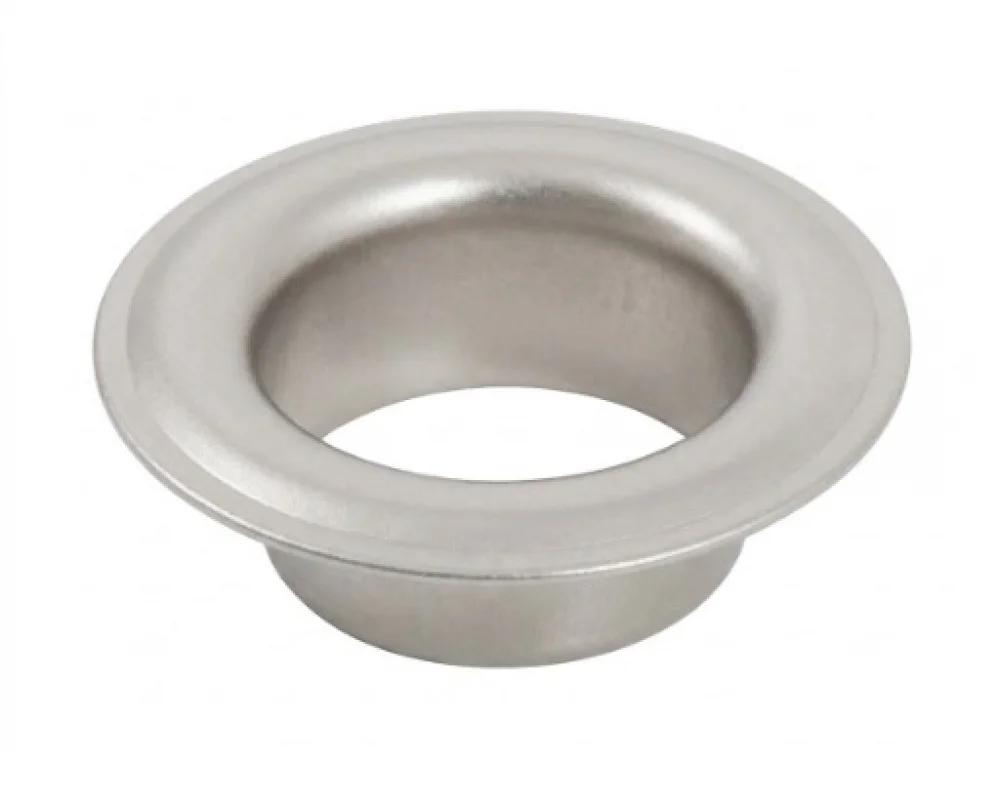 24 No Narrow Contour Eyelet - Mat Free Nikel